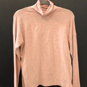 NWT Slouchy Turtle Neck Long Sleeve